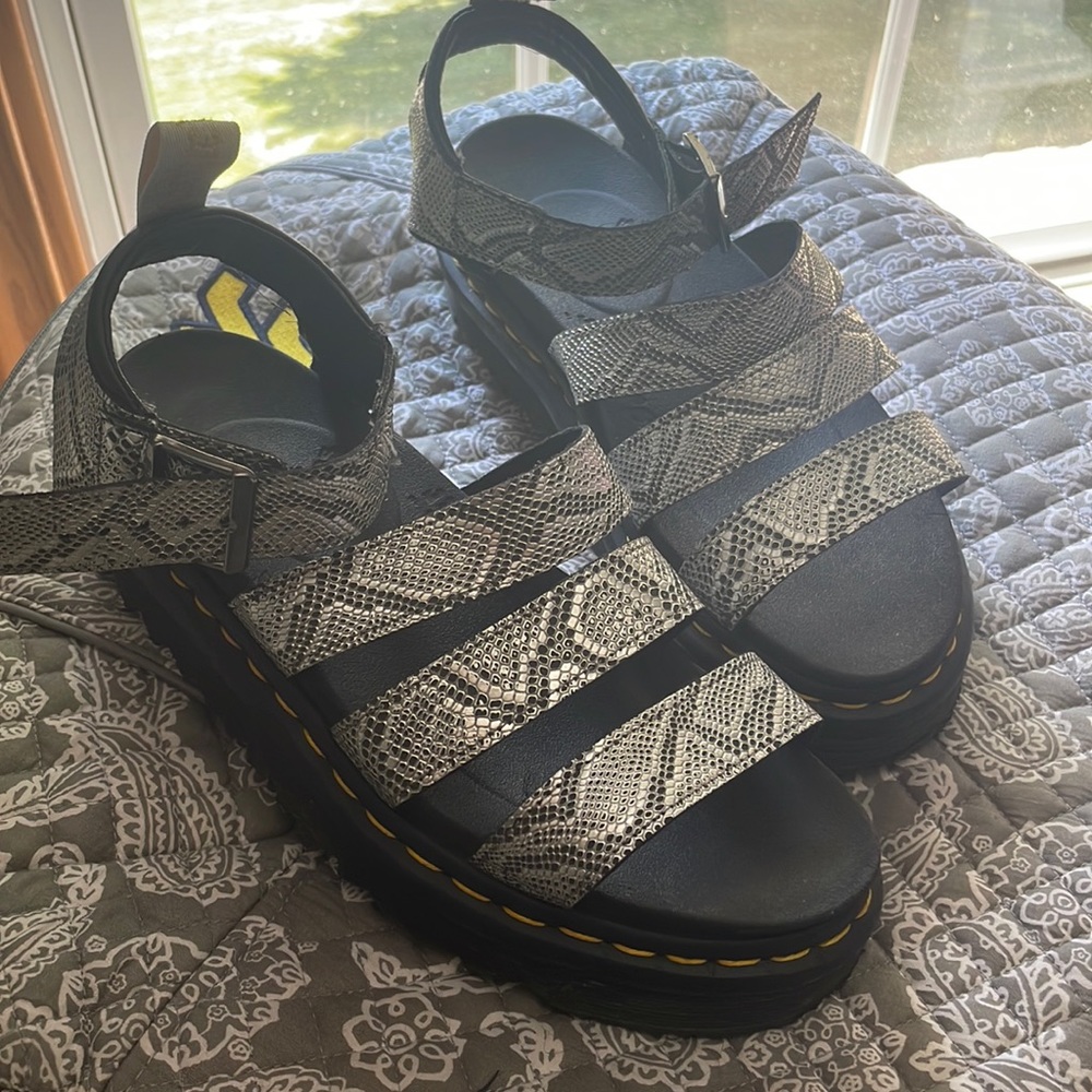 doc martens sandals